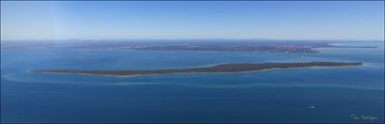 Big Woody Island - Hervey Bay - QLD (PBH4 00 17821)